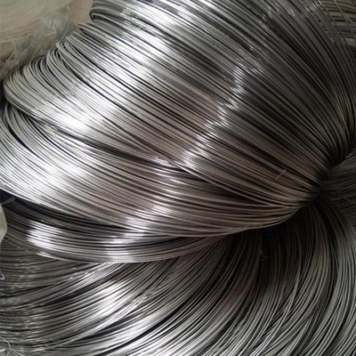 1mm 2mm Stainless Steel Wire Roll Bright Soft Annealed Rope AISI 304