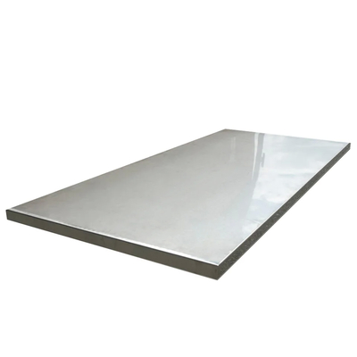 ISO9001-Standard für warmgewalzte Edelstahlplatten für R23/R404A und DIN-Standard