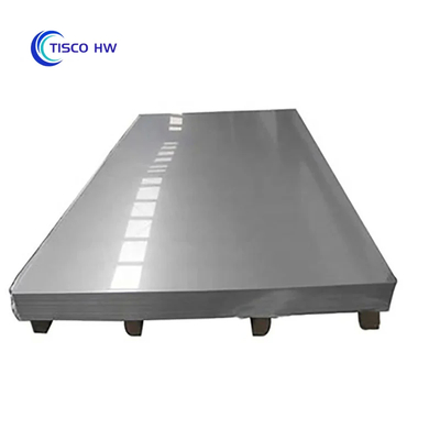 GB-Standard-Hochgewalzte Stainless Steel Plate Coil mit einer Breite von 1219 mm