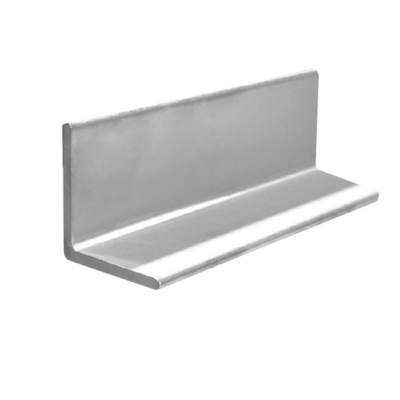80x80 tauchte L-förmiger Mitgliedstaat Angle Bar Hot Edelstahl-Profil ein