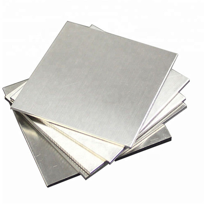 2B BA NO.4 HL Cold Rolled Stainless Steel Sheet 430 1000mm -2000mm Width