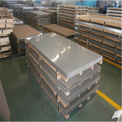 Embossed Stainless Steel Sheet 4x8 Corrugated SS 304 Plate