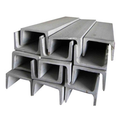 Abschnitt Lisco Posco ASTMA240 SS C des Kanal-316 Edelstahl-C